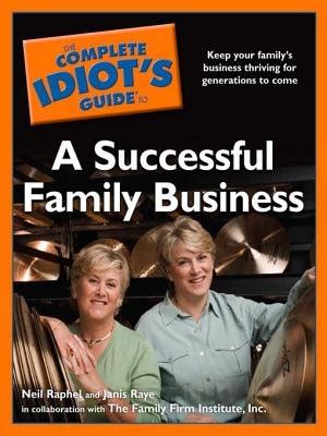 The complete idiots guide to a successful family business by janis raye. - 1995 fiat ducato workshop repair manual.